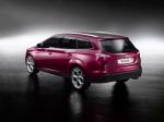 Ford Focus Estate 2011 года